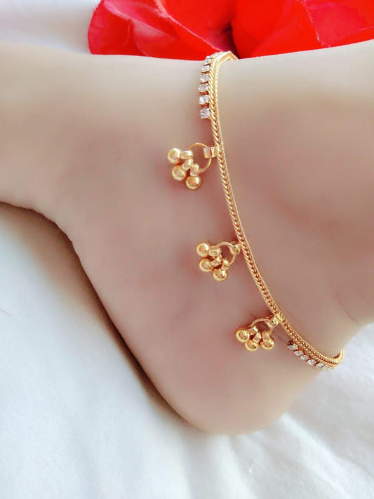  Anklet