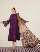 Load image into Gallery viewer, Exceptional Designer Georgette Embroidered Work Wedding Wear Salwar Suit For Women

