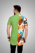 Load image into Gallery viewer, Casual Wear Cotton Floral Print Shirt For Men
