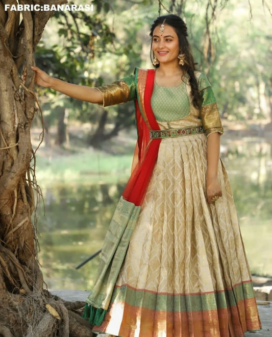 Wedding Wear  Gown For Women