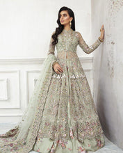 Load image into Gallery viewer, Flattering Embroidered Work Festival Wear Net Salwar Suit For Women
