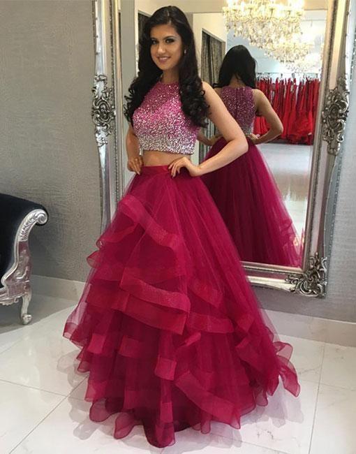 Beautiful Pink Color Soft Net Flair Kali Ruffle Style Sequence Work Lehenga Choli