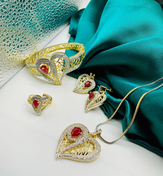  Imitation Jewellery Set For Women