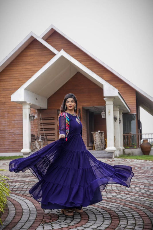 Daughter Mother Ready To Wear Lehenga Choli